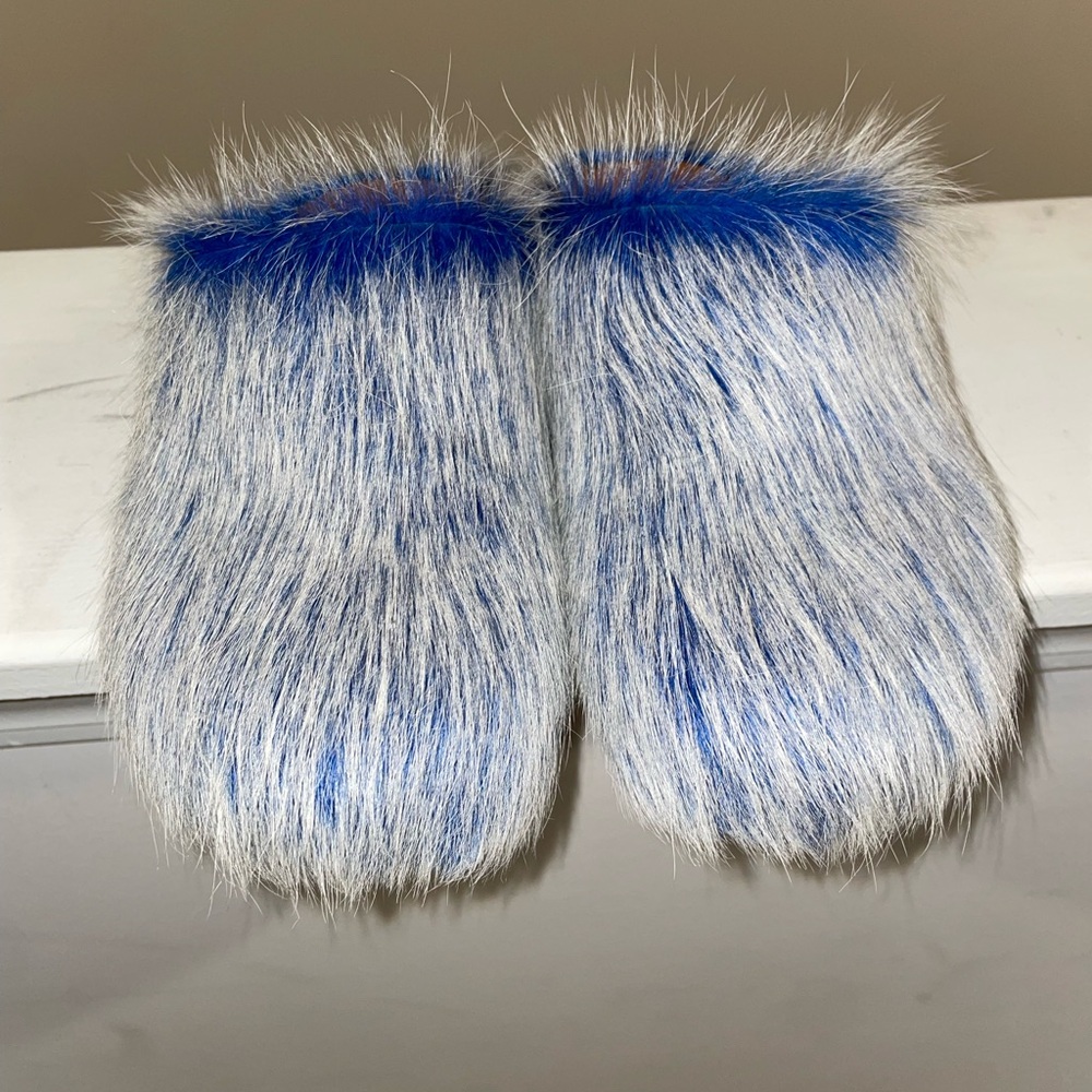 Marni Calf Hair Clogs Without Shoe box🚫📦